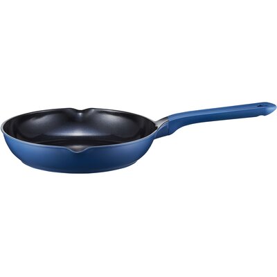 Patelnia AMBITION Qualum Ceramic Cobalt 26 cm