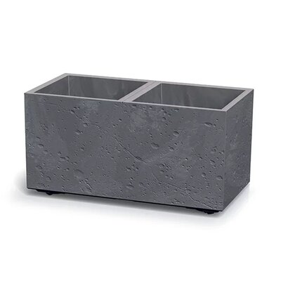 Donica PROSPERPLAST Sierra Case Beton Effect DSI600E 26.2l Szary