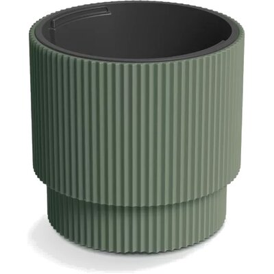 Donica PROSPERPLAST Milly DBMIN300-2411U 10L Zielony