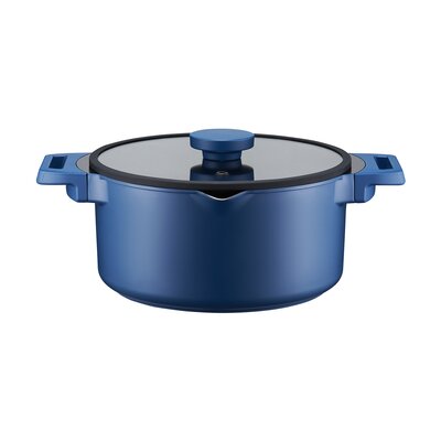 Garnek AMBITION Cobalt 24 cm 4.7L