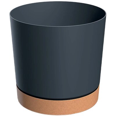 Donica PROSPERPLAST Tubo PM DPOD240-S433 8L Antracytowy