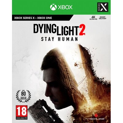 Dying Light 2 Gra XBOX ONE (Kompatybilna z Xbox Series X)