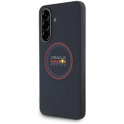 Etui RED BULL Meshed Red Ring do Samsung Galaxy A36 Granatowy