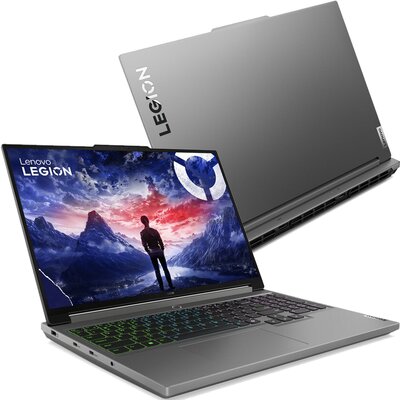 Laptop LENOVO Legion 5 16IRX9 16" IPS 165Hz i5-13450HX 16GB + 16GB RAM 512GB SSD GeForce RTX4060 DLSS 3 Windows 11 Home, Funkcje AI