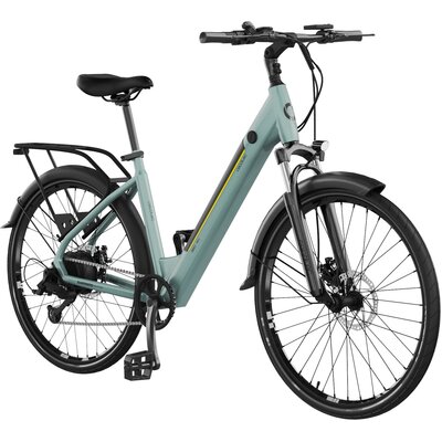 Rower elektryczny CECOTEC Urban D18 28 cali Niebieski