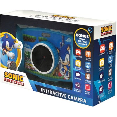 Zabawka aparat KIDS EUROSWAN Sonic the Hedgehog SNCC3009