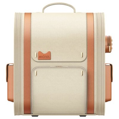 Transporter MOVA PB10 Pro Beżowo-brązowy