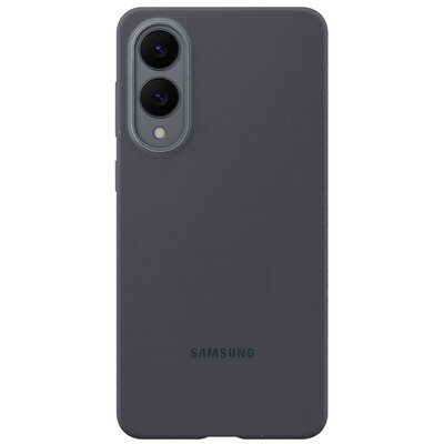 Etui SAMSUNG Silicone Case do Galaxy S25 Edge Czarny EF-PS937CBEGWW