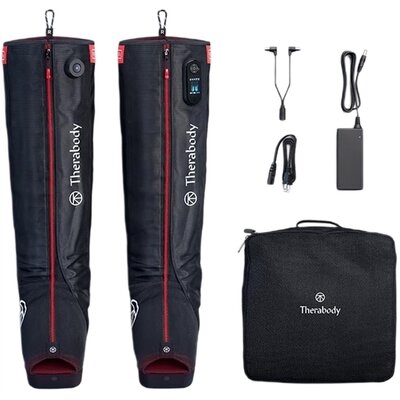 Masażer do nóg THERABODY Jetboots Pro Plus