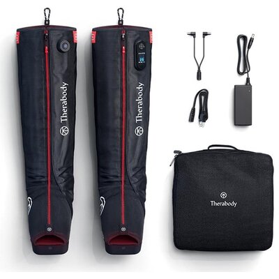 Masażer Limfatyczny do nóg THERABODY Jetboots Pro Plus