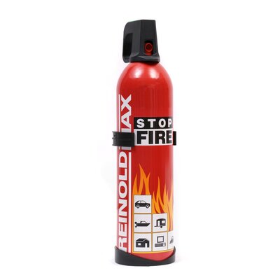 Spray gaśniczy REINOLDMAX SAF-SGS-1000-RM 1000 ml
