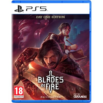 Blades of Fire Day 1 Edition Gra PS5
