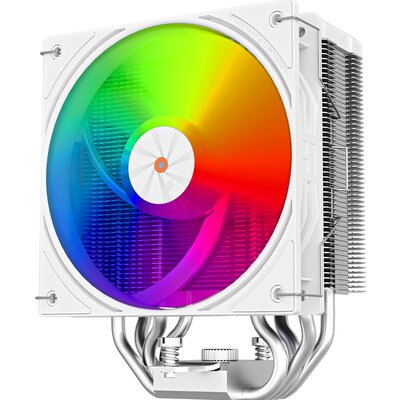 Chłodzenie CPU THERMALRIGHT Assassin 120 R Digital ARGB Biały
