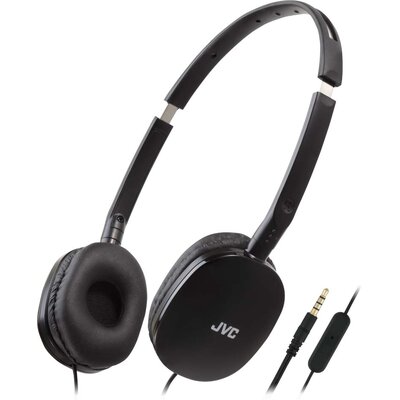 Słuchawki nauszne JVC HAS-160M Czarny