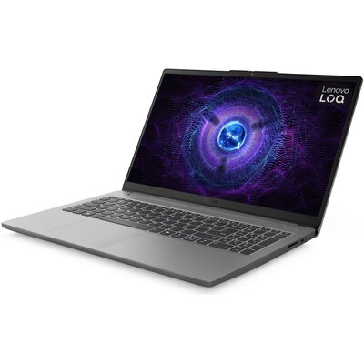Laptop LENOVO LOQ 15IAX9E 15.6" IPS 144Hz i5-12450HX 16GB RAM 512GB SSD GeForce RTX2050 Windows 11 Home