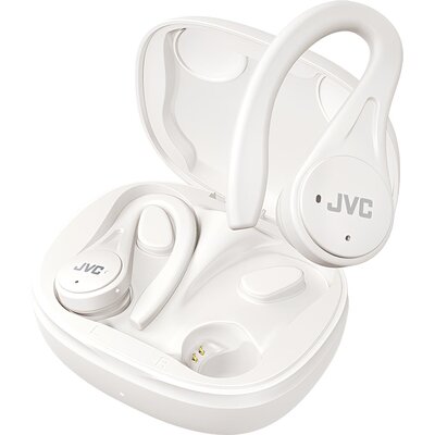 Słuchawki dokanałowe JVC HA-EC25T Biały