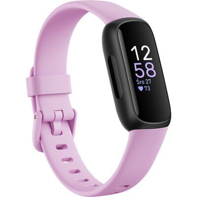 Smartband Google FITBIT Inspire 3 Liliowy