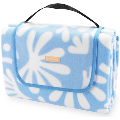 Koc piknikowy SPOKEY Breeze (150 x 170 cm)