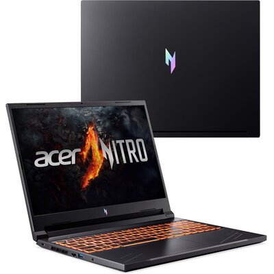 Laptop ACER Nitro V 16 ANV16-41-EP 16" IPS 165Hz R5-8645HS 16GB RAM 512GB SSD GeForce RTX4050 DLSS 3, Funkcje AI