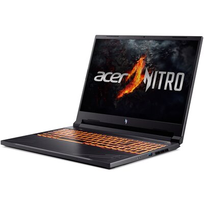 Laptop ACER Nitro V 16 ANV16-41 16" IPS 165Hz R7-8845HS 32GB RAM 1TB SSD Geforce RTX4060 DLSS 3, Funkcje AI