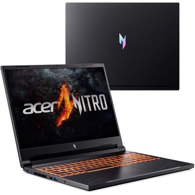 Laptop ACER Nitro V 16 ANV16-41-EP 16" IPS 165Hz R5-8645HS 16GB RAM 1TB SSD GeForce RTX4050 DLSS 3 Windows 11 Home, Funkcje AI