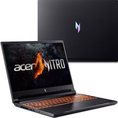 Laptop ACER Nitro V 16 ANV16-41 16" IPS 165Hz R5-8645HS 16GB RAM 1TB SSD Geforce RTX4060 DLSS 3, Funkcje AI