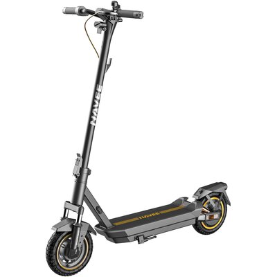 Hulajnoga elektryczna NAVEE GT3 Max 75km 400W 2 amortyzatory 10" Czarny