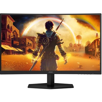 Monitor AOC C27G42E 27" 1920x1080px 180Hz 0.5 ms [MPRT] Curved