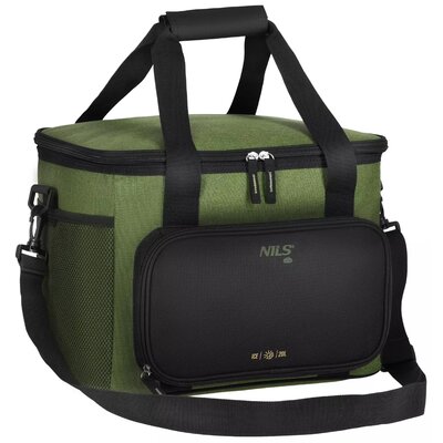 Torba termiczna NILS CAMP NC2904 Zielony (20 litrów)