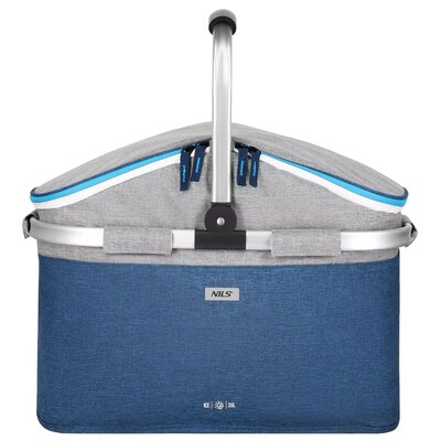 Torba termiczna NILS CAMP NC2901 Niebieski (35 litrów)