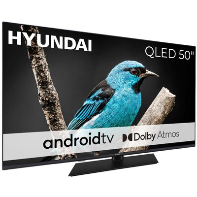 Telewizor HYUNDAI QLX50850GSMART 50" QLED 4K Android TV Dolby Atmos Dolby Vision HDMI 2.1