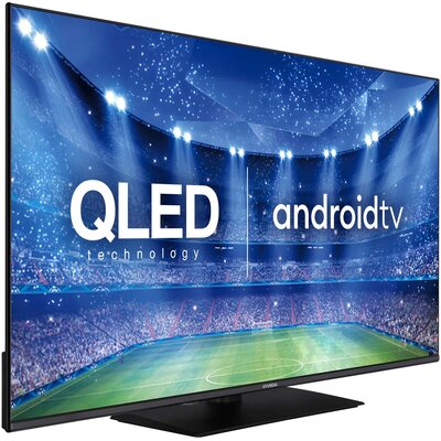 Telewizor HYUNDAI QLX50850GSMART 50" QLED 4K Android TV Dolby Atmos Dolby Vision HDMI 2.1