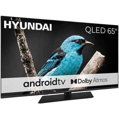 Telewizor HYUNDAI QLX65850GSMART 65" QLED 4K Android TV Dolby Atmos Dolby Vision HDMI 2.1