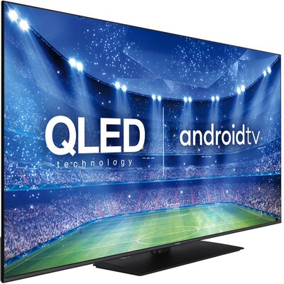 Telewizor HYUNDAI QLX65850GSMART 65" QLED 4K Android TV Dolby Atmos Dolby Vision HDMI 2.1