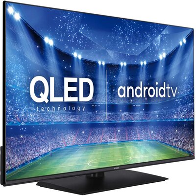Telewizor HYUNDAI QLX43850GSMART 43" QLED 4K Android TV Dolby Atmos Dolby Vision HDMI 2.1