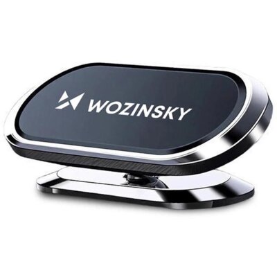 Uchwyt na telefon WOZINSKY WMH-06 Czarny