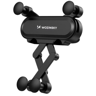 Uchwyt na telefon WOZINSKY WCH-05 Czarny