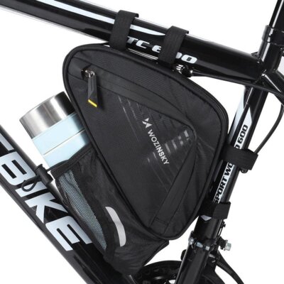 Torba rowerowa na ramę WOZINSKY WBB23BK