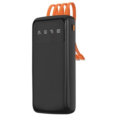 Powerbank DUDAO K6Pro 10000 mAh 15W Czarny