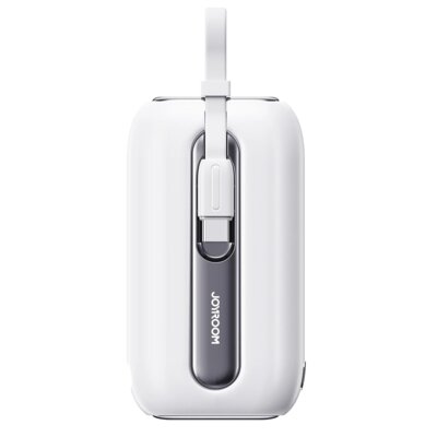 Powerbank JOYROOM JR-L012 Colorful series 10000mAh 22.5W Biały