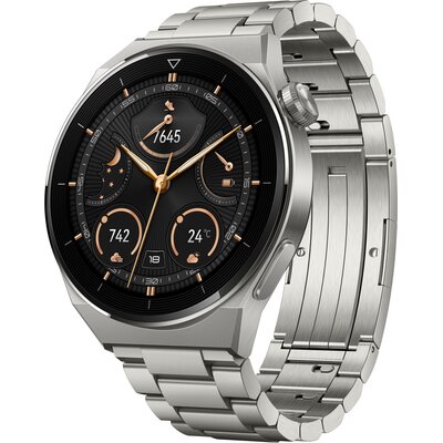 Smartwatch HUAWEI Watch GT 3 Pro Elite 46mm Srebrny