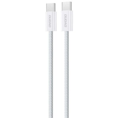 Kabel USB-C - USB-C DUDAO L6C 30W 2 m Jasnoniebieski