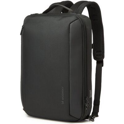 Plecak na laptopa WOZINSKY Premium 15.6 cali Czarny
