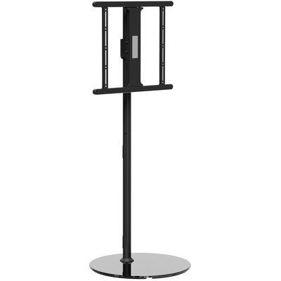 Stojak podłogowy GEMBIRD TVS-65S-02 do TV 32-65 cali Czarny