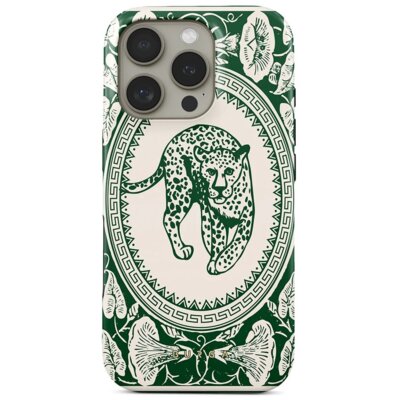 Etui BURGA Tough MagSafe do Apple iPhone 16 Pro Antique