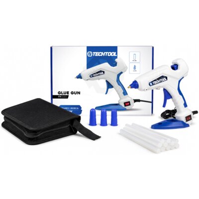 Pistolet do kleju TECHTOOL TTGG01