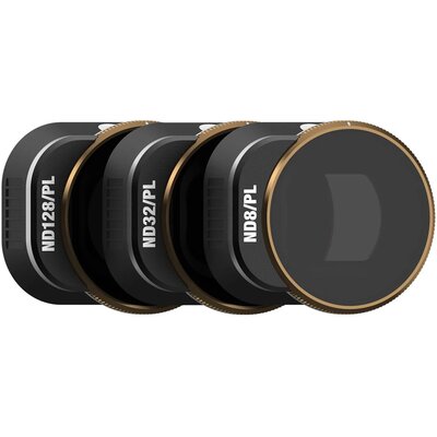 Zestaw filtrów POLARPRO Vivid Collection ND-PL 8/32/128 do DJI Mini 4 Pro