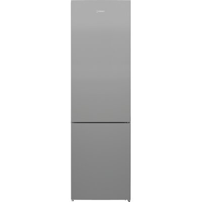 Lodówka INDESIT INKS1401S4E 202.5cm Srebrna