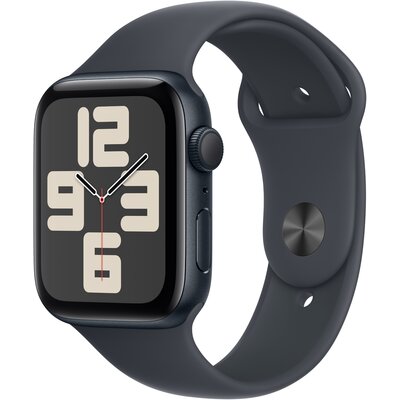 Apple Watch SE 2gen GPS 44mm koperta z aluminium (północ) + pasek sportowy rozmiar M/L (północ)