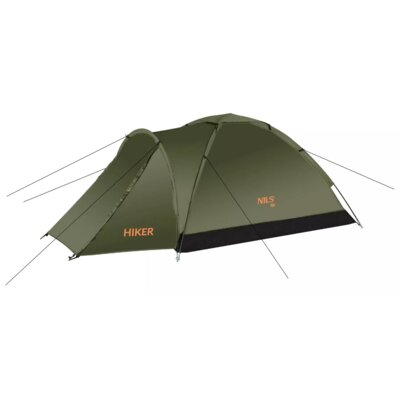 Namiot NILS CAMP Hiker NC6010 Khaki